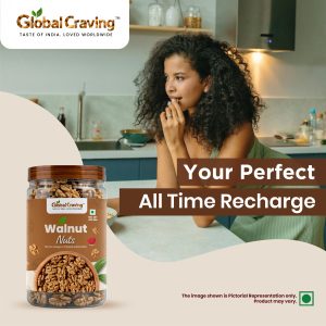 🌰 Premium Walnut Jar – Brain-Boosting, Rich & Wholesome 🌰 - Image 5