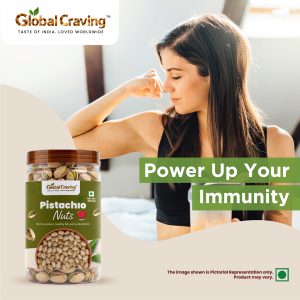 💚 Premium Pistachio Jar – Crunchy, Flavorful & Nutrient-Rich 💚 - Image 5