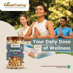🥜 Premium Cashew Jar – Rich, Creamy & Naturally Delicious 🥜 - Image 5
