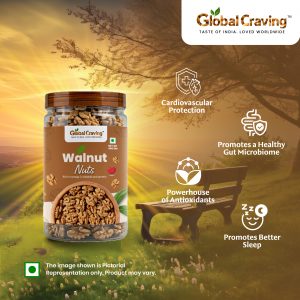 🌰 Premium Walnut Jar – Brain-Boosting, Rich & Wholesome 🌰 - Image 6