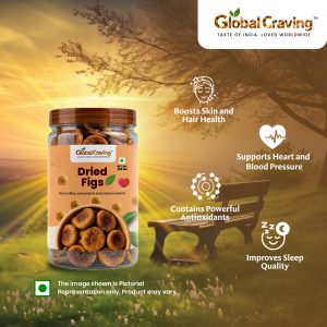 🍯 Premium Dried Figs (Anjeer) Jar – Naturally Sweet & Nutrient-Rich 🍯 - Image 6