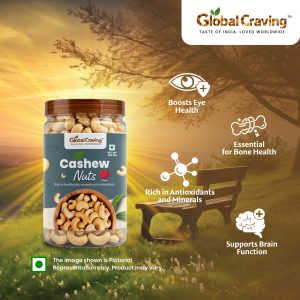 🥜 Premium Cashew Jar – Rich, Creamy & Naturally Delicious 🥜 - Image 6
